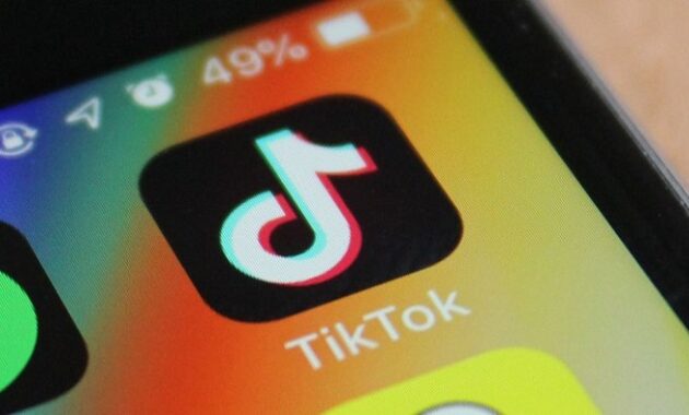 Cara Mengubah nama profile tiktok