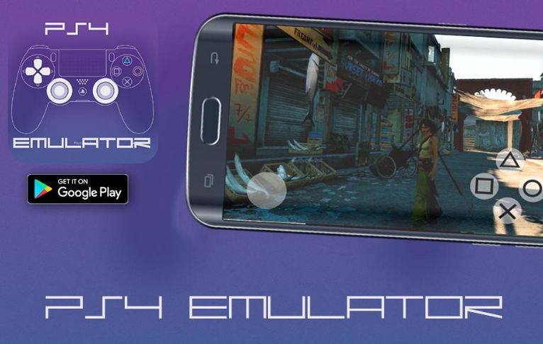 ps4 simulator games for android