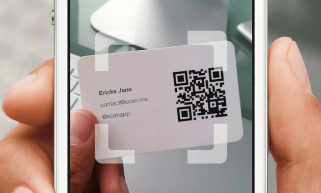 cara Scan Barcode & kode QR di Semua Hp Android