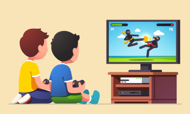 Cara Mengatasi Kecanduan Game Online