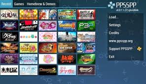 ppsspp games