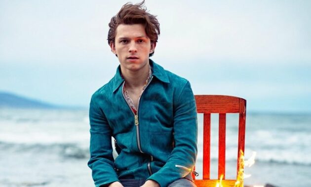 film Terbaru Tom Holland