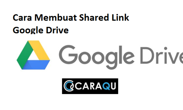 google drive link sharing