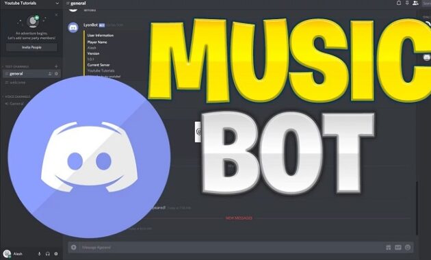 bot music discord terbaik