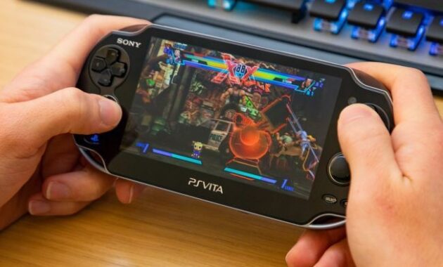 Game PS Vita Terbaik Sepanjang Masa