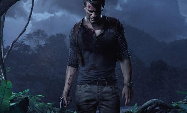 4. Uncharted 4: A Thief's End