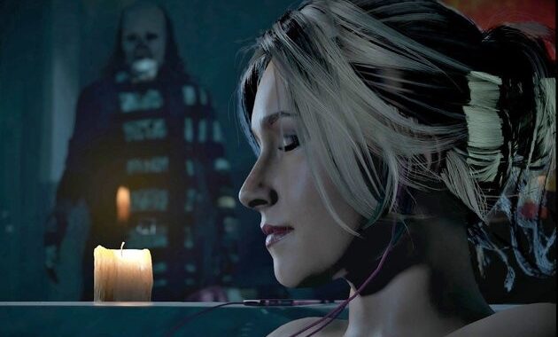 1. Until Dawn - Game PS4 Eksklusif Terbaik