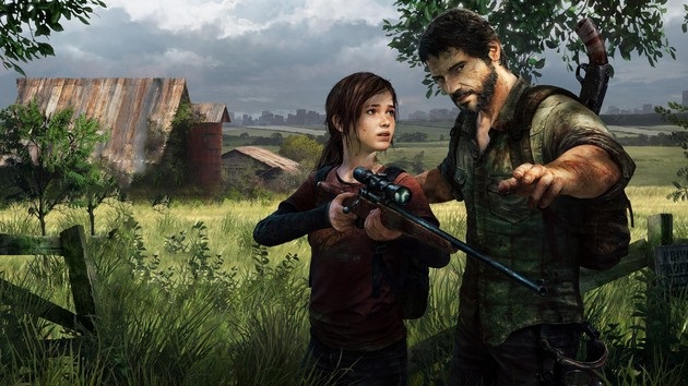 9. The Last of Us