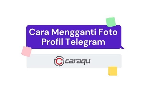 Cara Mengganti Foto Profil Telegram