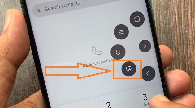 cara screenshot di redmi note 9