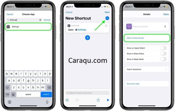 Cara Mengganti Icon Aplikasi Di IOS 14, Jadi Makin Keren! - Caraqu