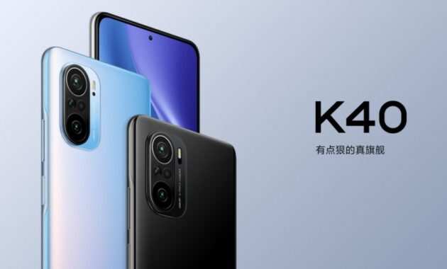 Redmi K40 Diperkenalkan! Berikut Harga dan Fiturnya