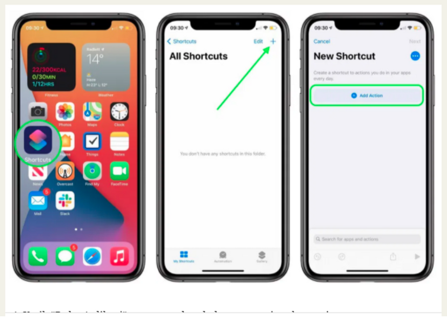 Cara Mengganti Icon Aplikasi Di IOS 14, Jadi Makin Keren! - Caraqu