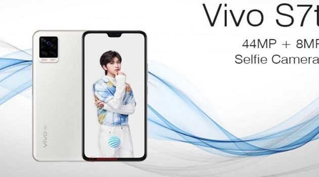 Vivo S7t 5G