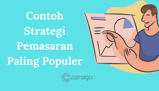 Contoh Strategi Pemasaran Paling Populer