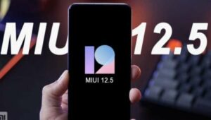 Perangkat Bisa Mendapatkan MIUI 12.5 Dengan ROM UE