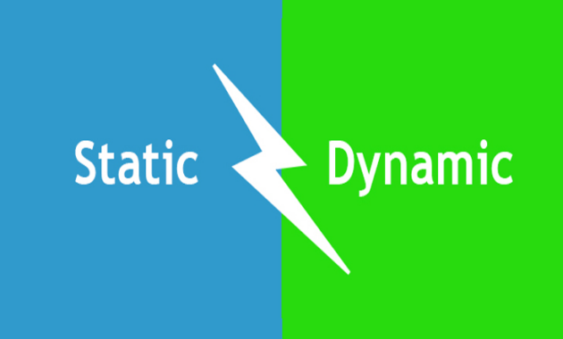 Apa itu IP Static dan IP Dynamic Dan Perbedaan IP Static dan IP Dynamic