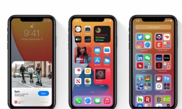 Apple Merilis Pembaruan Untuk iOS 14.5 Beta 8