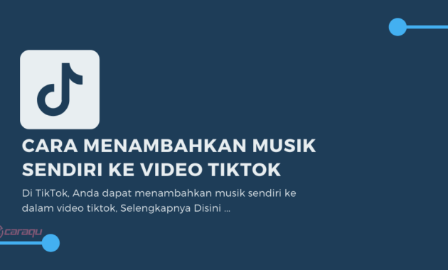 Di TikTok, Anda dapat membuat video yang kuat dengan menambahkan suara Anda sendiri atau memanfaatkan fitur sulih suara. Tip menambahkan suara TikTok, di berita kami ...