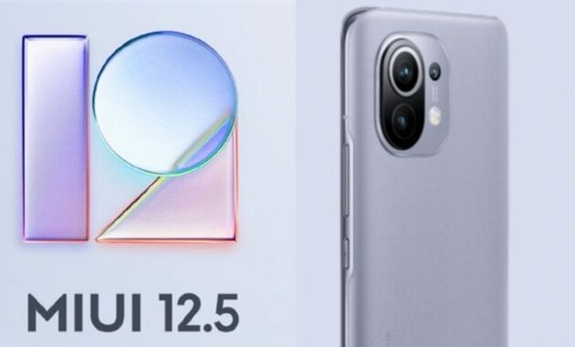 Tanggal Rilis MIUI 12.5 Stabil Diumumkan