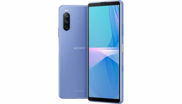 Harga dan Spesifikasi Sony Xperia 10