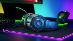 Headset Gaming Baru Razer Razer Kraken V3 X Dirilis