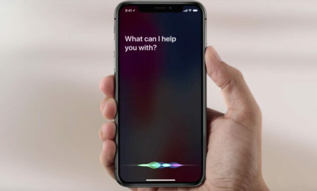 Cara Mengubah suara Siri di iphone