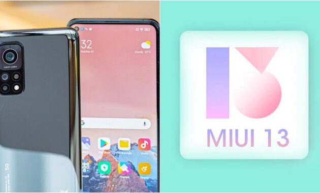 Tanggal Rilis MIUI 13, Fitur, Perangkat Yang Akan Menerima Pembaruan