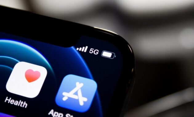 Cara Mengaktifkan atau Mematikan 5G di iPhone 12