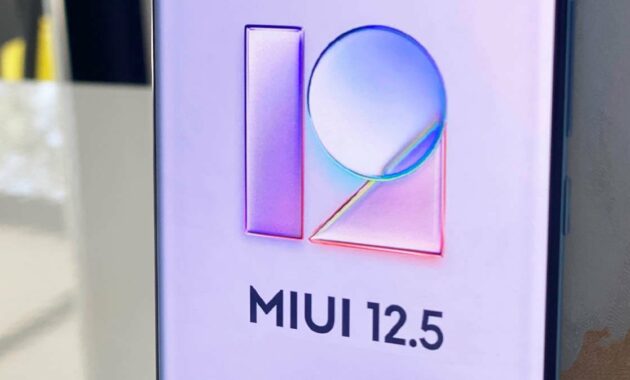 Antarmuka baru Xiaomi MIUI 12.5 akhirnya keluar dalam model populer. Pembaruan untuk POCO X3 Pro keluar di Eropa.