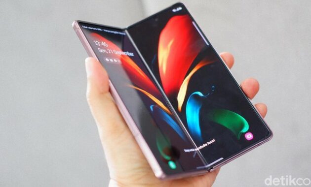 Berita yang Diharapkan untuk Galaxy Z Fold 3