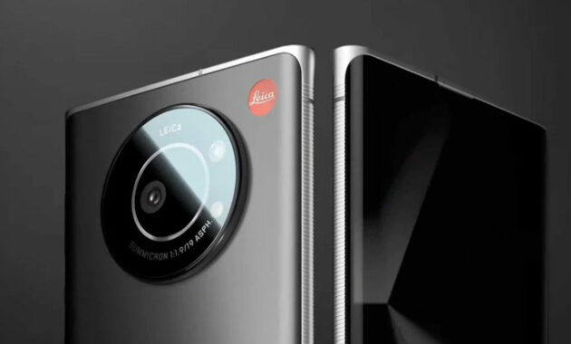 leica memperkenalkan smartphone buatannya sendiri