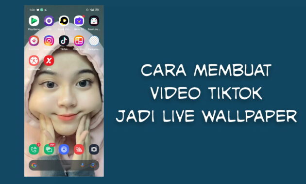 Tahukah Anda bahwa ada Cara Membuat Video TikTok Menjadi Wallpaper di Android dan iPhone? Kami menjelaskan kepada Anda caranya!