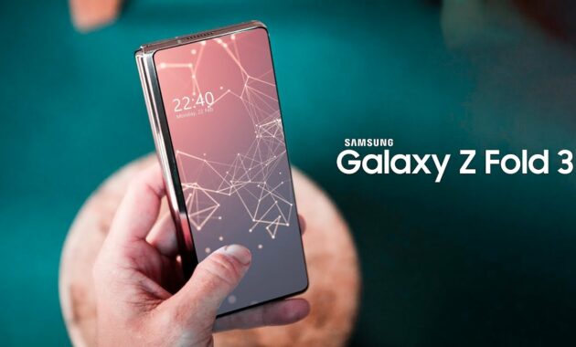 Spesifikasi dan Harga Samsung Galaxy Z Fold 3 Telah Terungkap