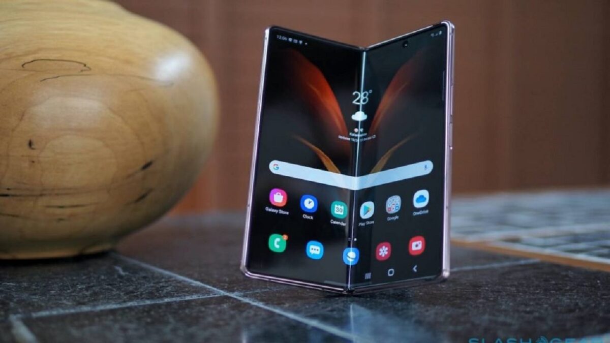 âˆš Spesifikasi dan Harga Samsung Galaxy Z Fold 3 Telah