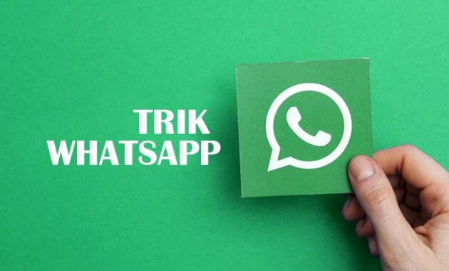 Cara Menggunakan WhatsApp Lebih Dari Satu PC Secara Bersamaan