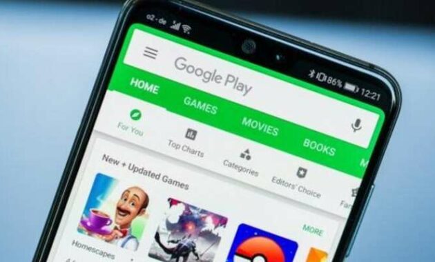 Cara Mematikan Pembaruan Otomatis Google Play Store