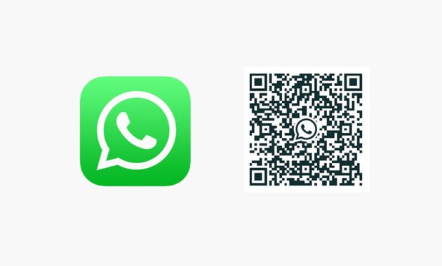 Cara Menambahkan Kontak dengan Kode QR Whatsapp