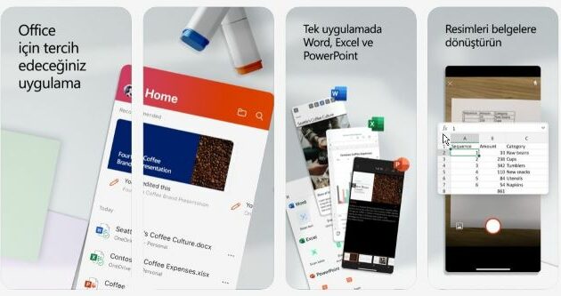 Aplikasi Office Terbaik iOS & Android