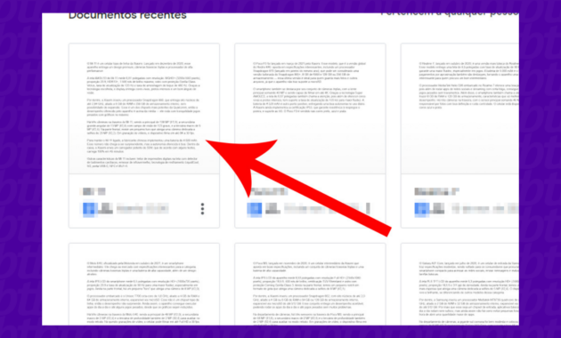 Cara Menghitung Karakter di Google Documents