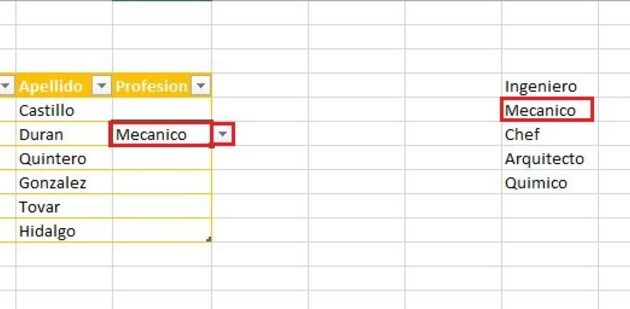 Cara Membuat Dropdown List di Microsoft Excel