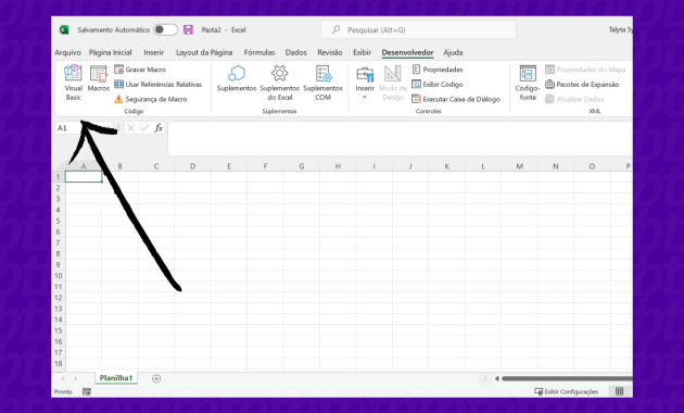 Cara Membuat Kalender di Excel Terbaru