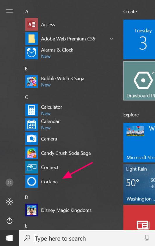 Cara Menggunakan Cortana Di Windows 10 Caraqu 6649