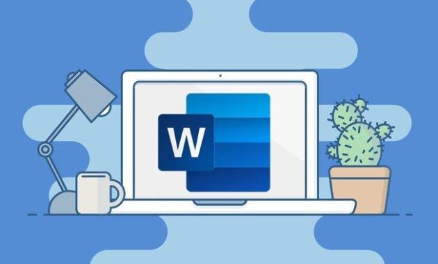 Cara Melingkari Teks di Microsoft Word