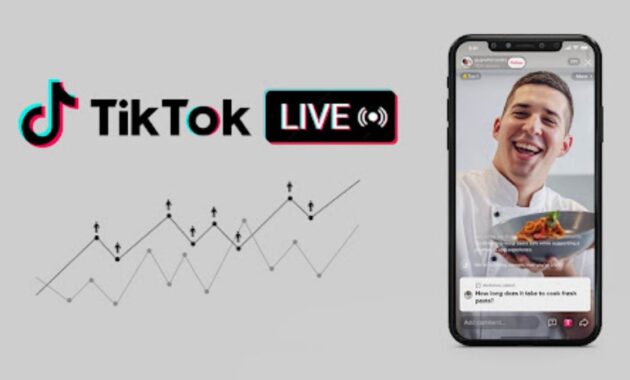 Cara Membuat Pengaturan Promosi Tiktok Live