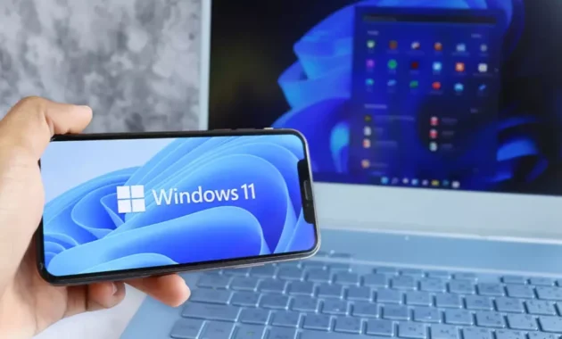 Cara Instal Aplikasi Android di Windows 11