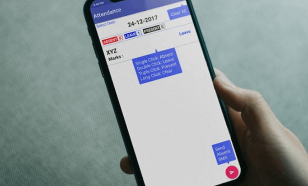 8 Cara Membuat Absensi Online Berbasis Android