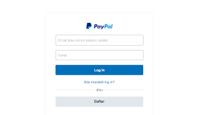 Langkah 2: Buat Akun PayPal