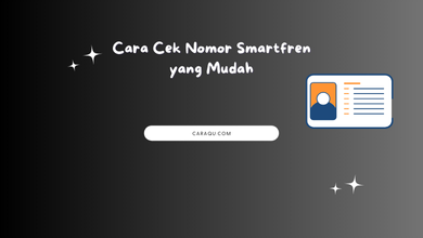 Cara Cek Nomor Smartfren yang Mudah